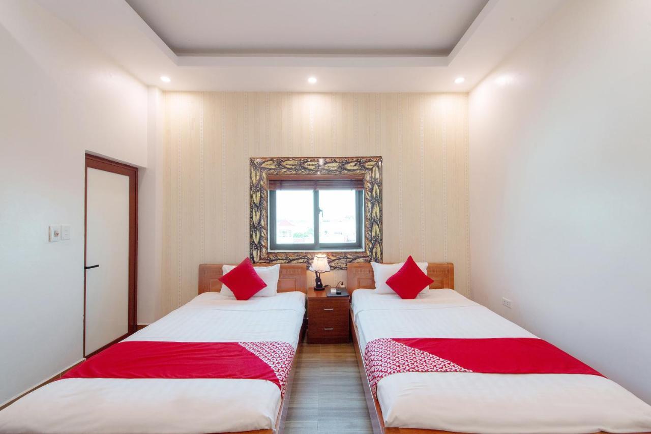 Luxury Airport Hotel & Spa Hanoi Exterior foto